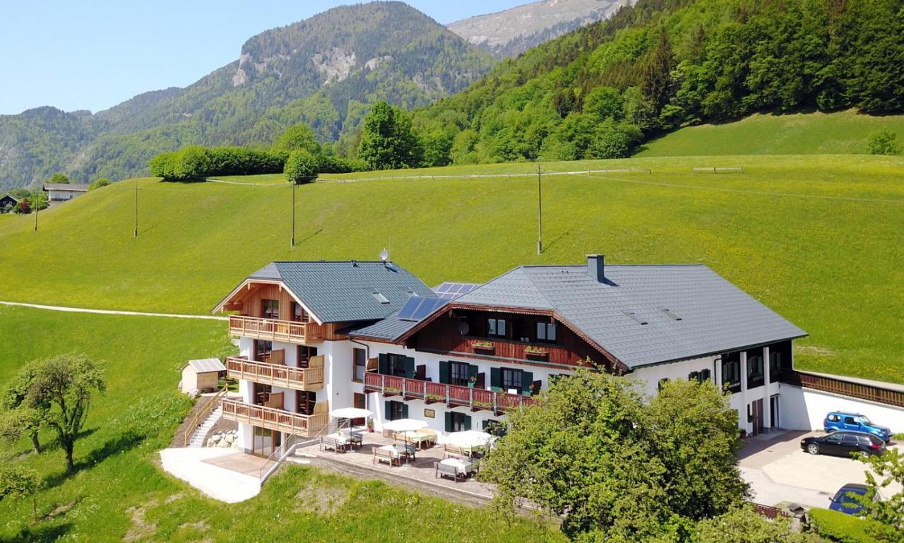 Altroiterhof Villa Saint Wolfgang Exterior foto