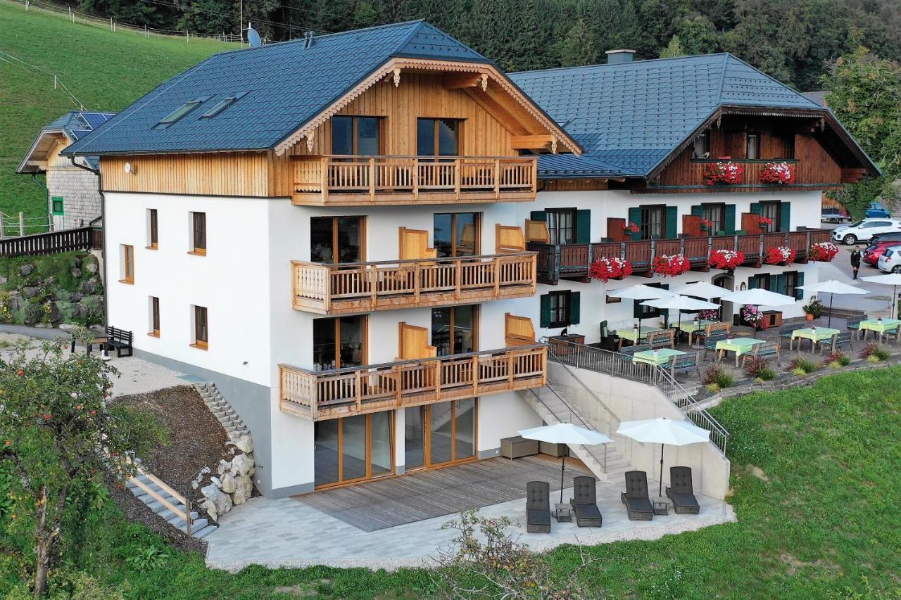 Altroiterhof Villa Saint Wolfgang Exterior foto